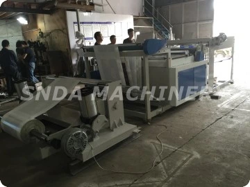 Lower Cost Good Quality Jumbo Paper Sheeter China Factory